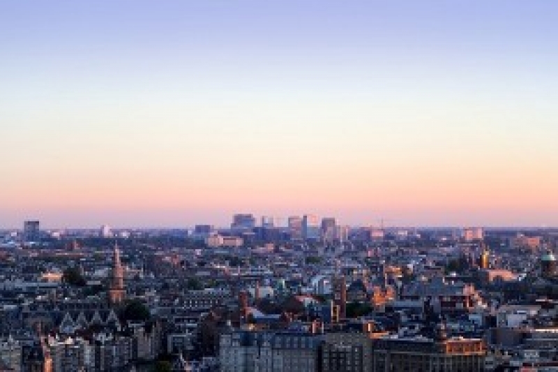 Amsterdam is M&G Real Estate’s top pick for residential market investments in Europe for 2020
